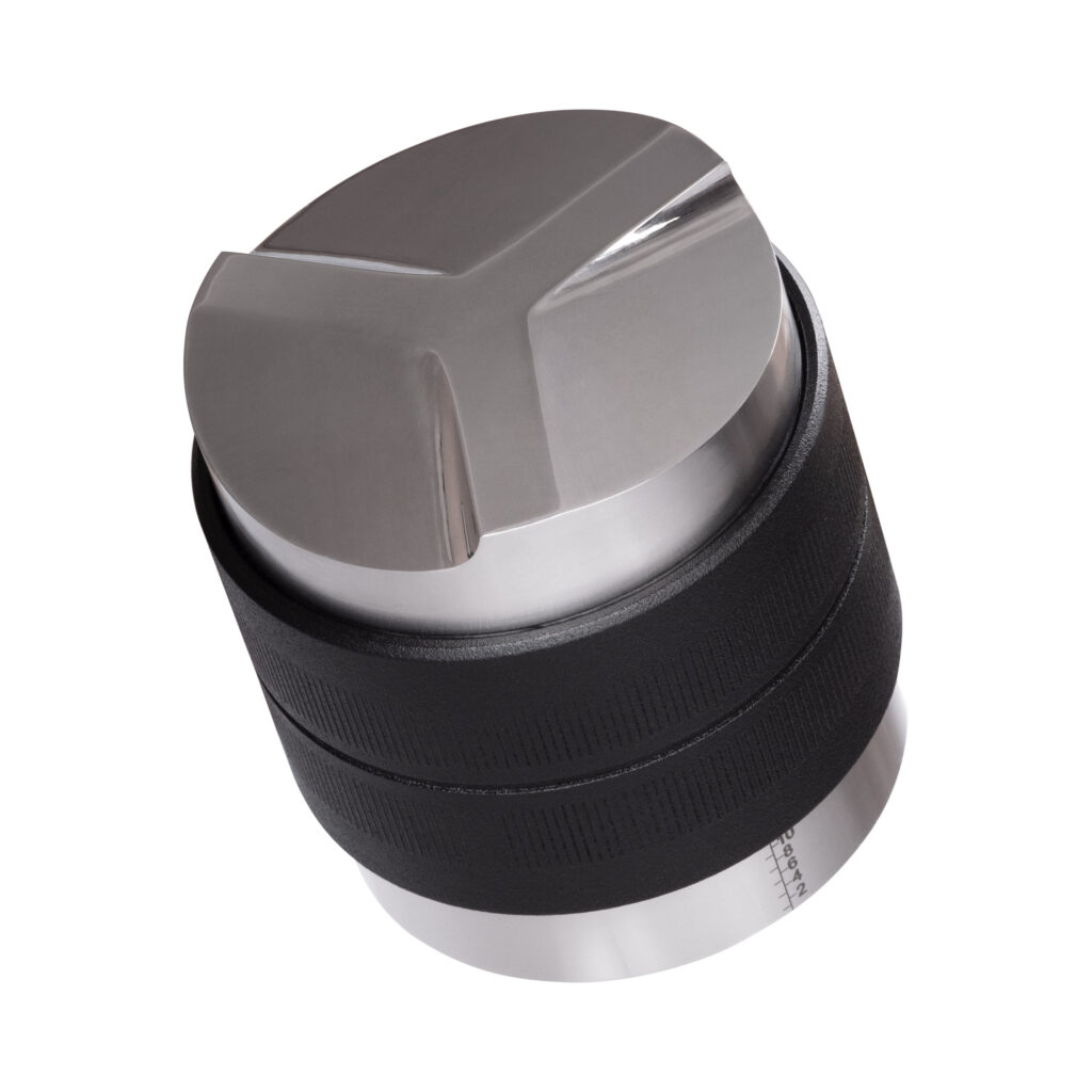 Пуш темпер розрівнювач 2 в 1, TM "VD Coffee", 53 мм, 54 мм, 57 мм, 58 мм