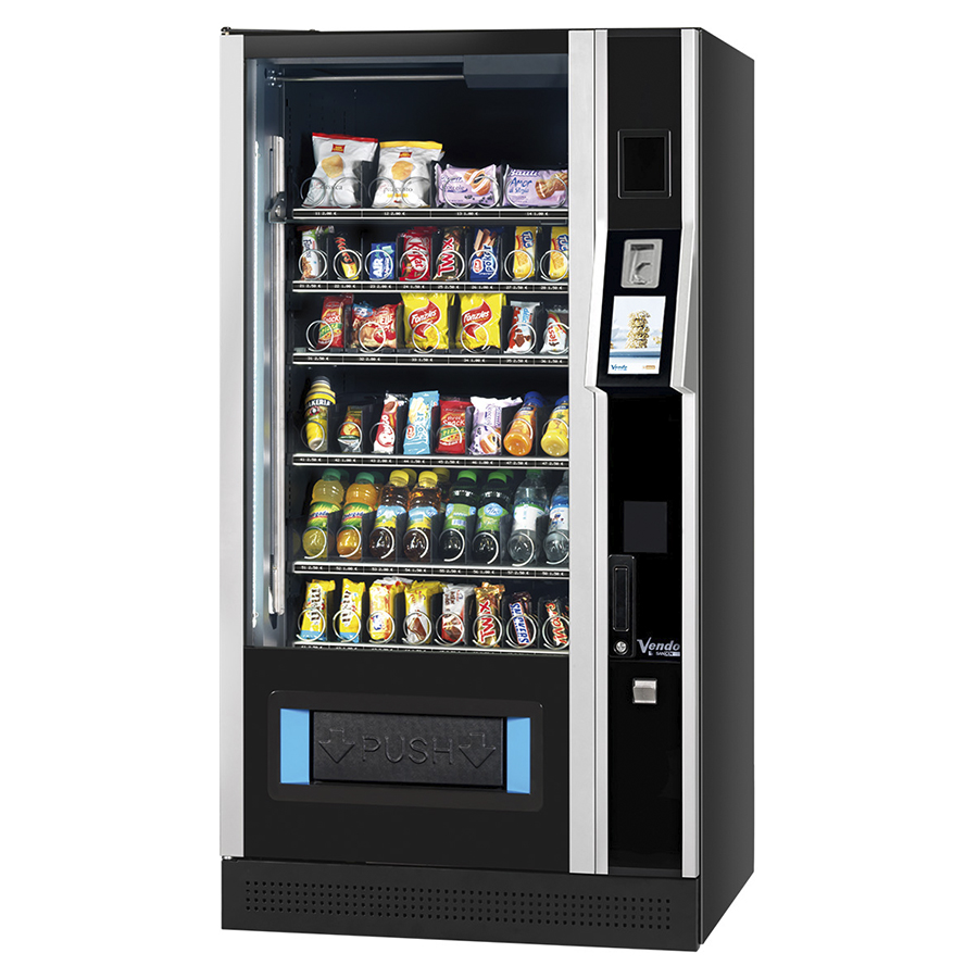 Снековий автомат, TM "SandenVendo" G-Snack Touch ST8 Master