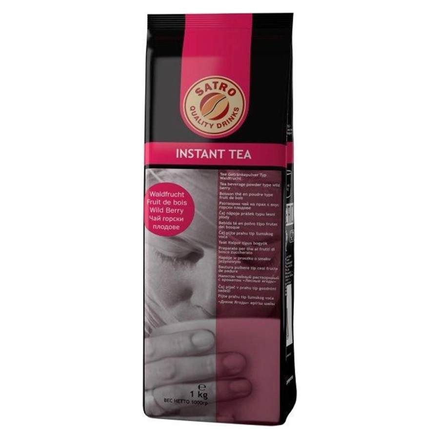 Чай розчинний, TM "Satro" Лісові Ягоди, 1 кг