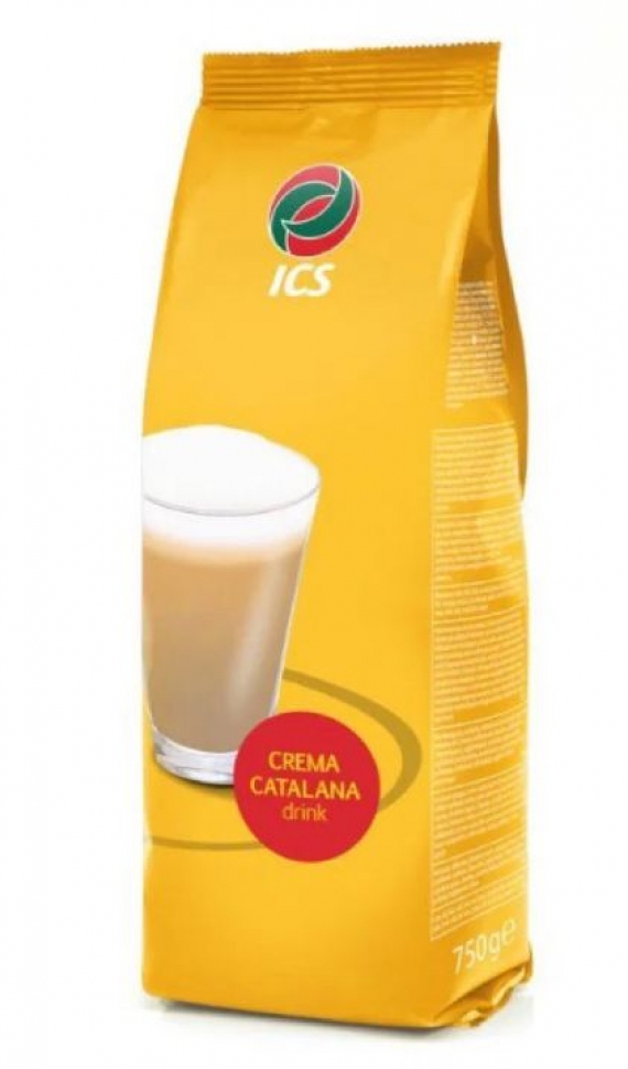 Капучино, ТМ "ICS" Crema Catalana, 1 кг