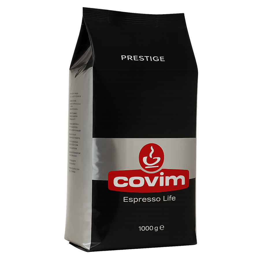 Кава в зернах, ТМ "Covim" Prestige, 1 кг