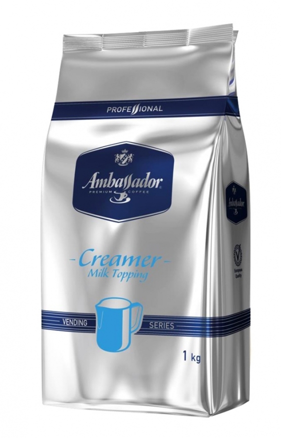 Молоко в гранулах, ТМ "Ambassador" Creamer milk, 1 кг