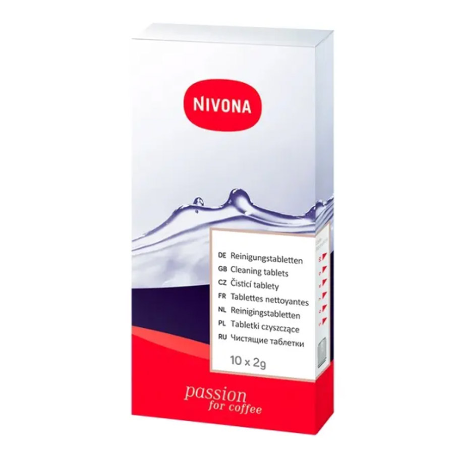 Чистячі таблетки, ТМ "NIVONA" NIRT 701