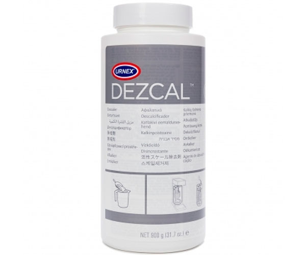 Порошок для декальцинації, TM "Urnex" Dezcal, 900 г